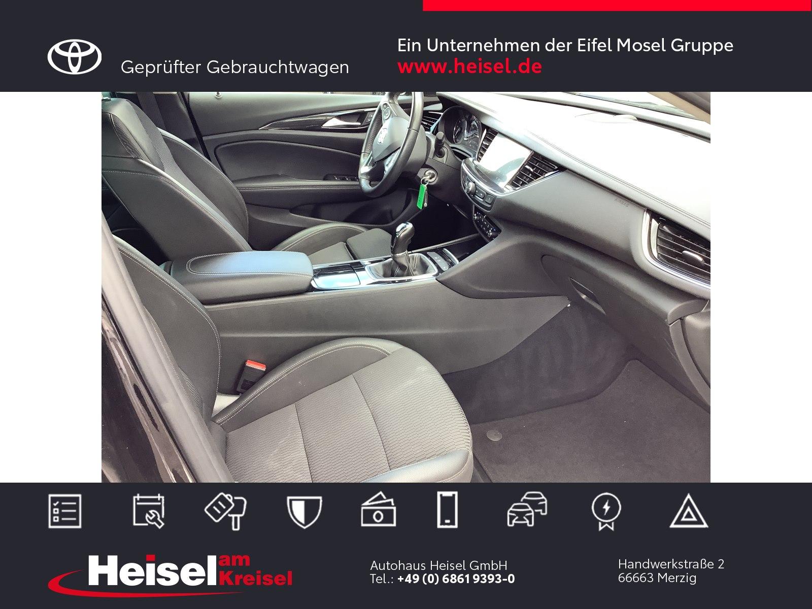 Opel Insignia 2.0 CDTI B Grand Sport Elegance/ Allwet