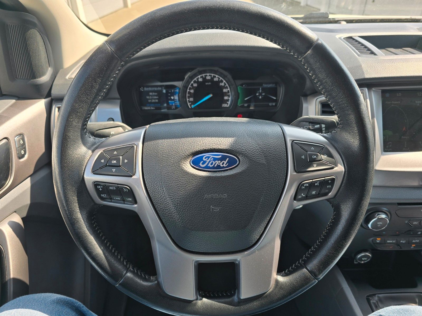 Ford Ranger Limited Doppelkabine 4x4,AluCab foto 22