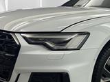 Audi A6 Limousine S line super Design Sitzbelüftung A - Audi A6: Automatik