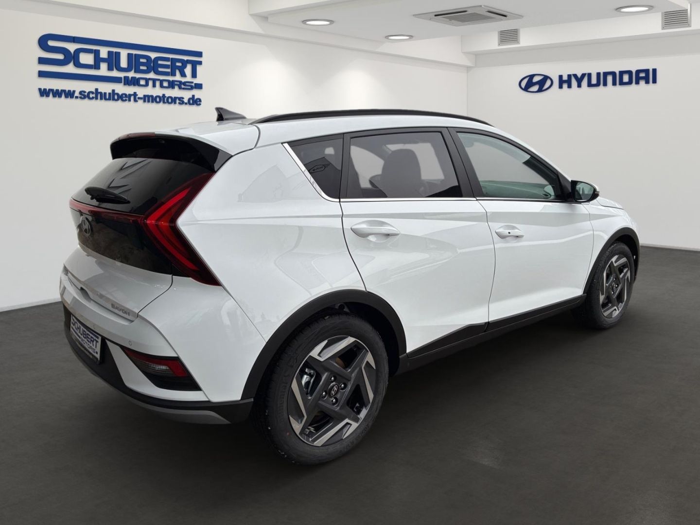 Hyundai BAYON PRIME 1.0 T  NAVI LED KAMERA SHZ PDC Bose  imagem 3