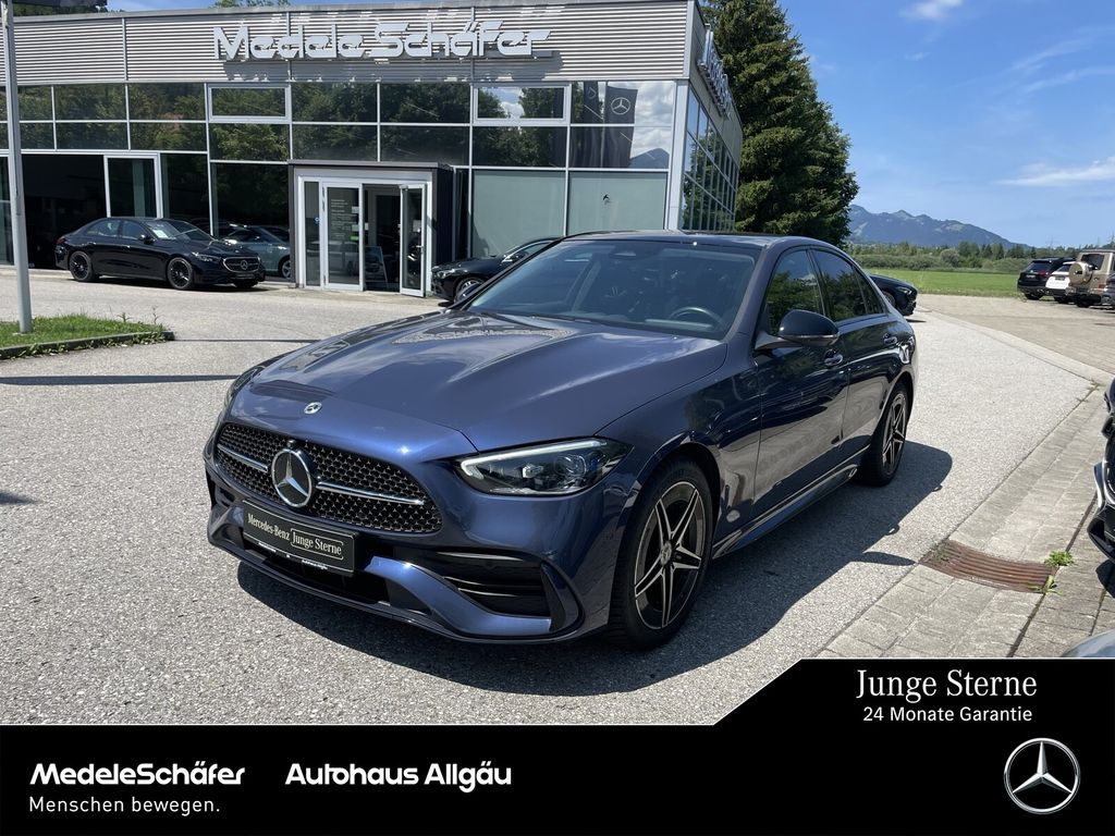 Image of Mercedes-Benz C 300