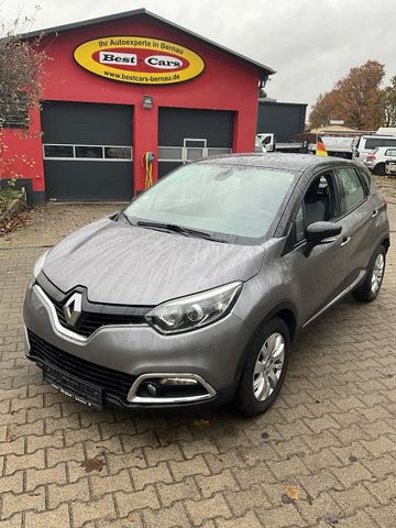 Renault Captur 1,2 Tce Kamera Navi Keyless-Go Shzg Autom