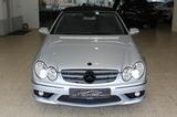 Mercedes-Benz CLK 200 CLK Cabrio CLK 200 Kompressor"AMG-Paket" - Mercedes-Benz Cabrio aus dem Jahr 2008