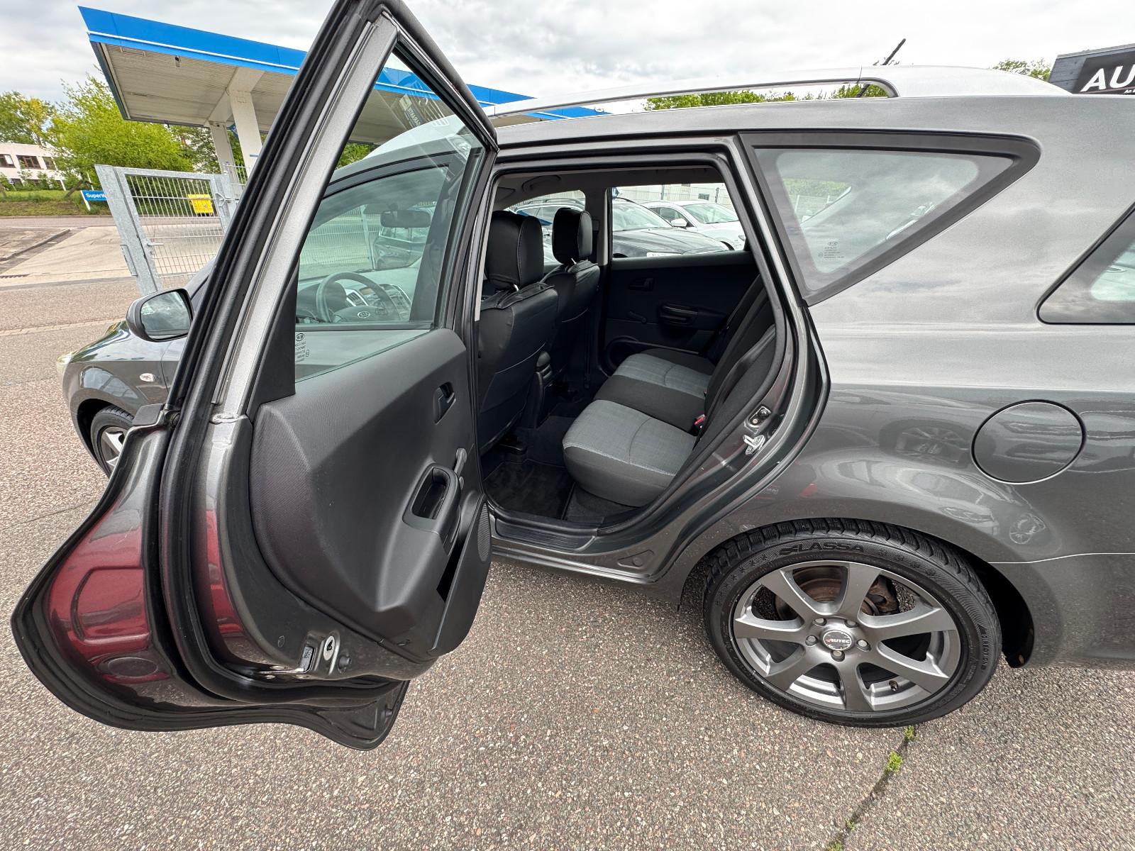 Kia ANDERE Ceed Sportswagon Edition TÜV/HU/NEU