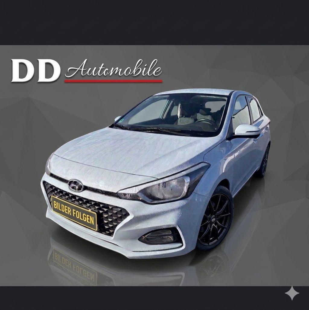 Hyundai i20*1.Hand*RFK*PDC*Klima*Navi*CarPlay*Android*