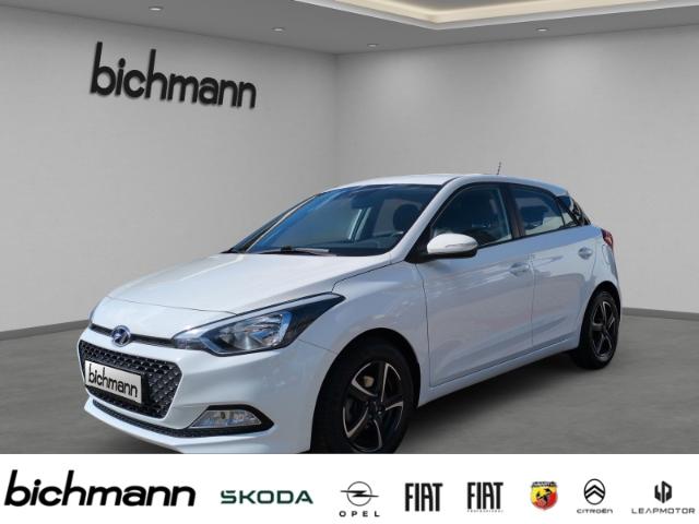 Hyundai i20 Trend Nav BT PDC SHZ LHZ Alu USB