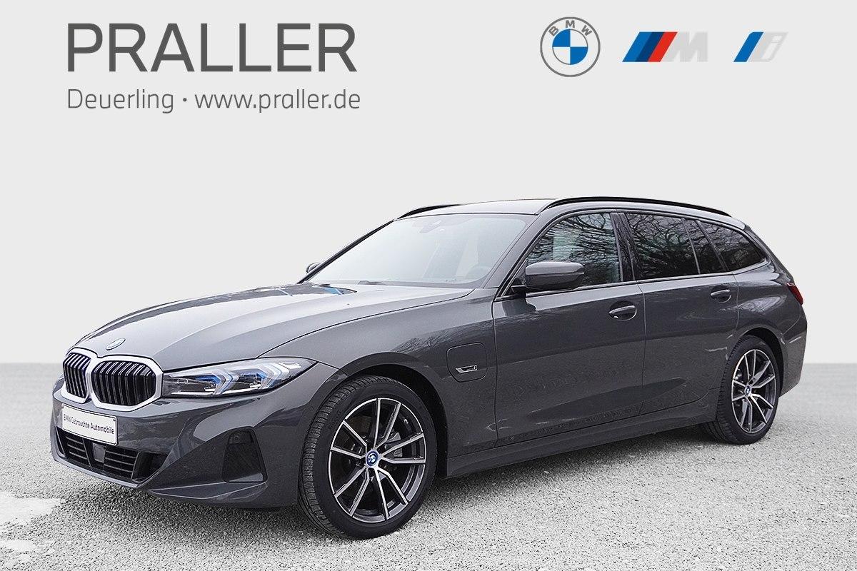 BMW 330e xDrive Touring Head-Up Sportsitze ACC Kamer