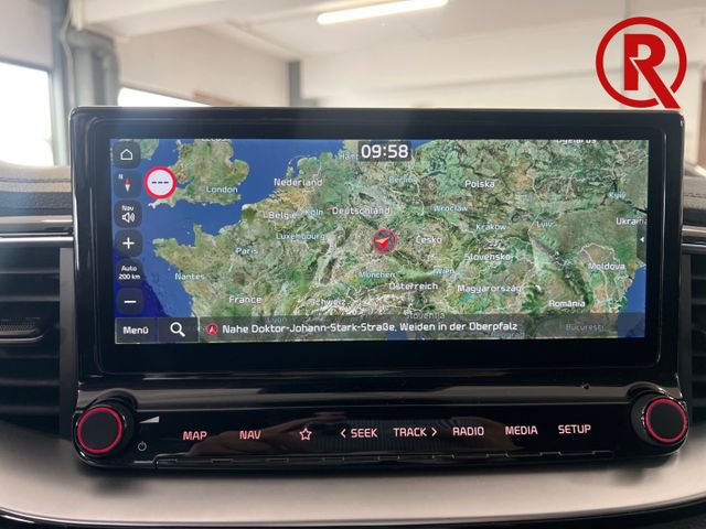 Ceed_sw Plug-in Hybrid Spirit 1.6 GDI Spurhaltea