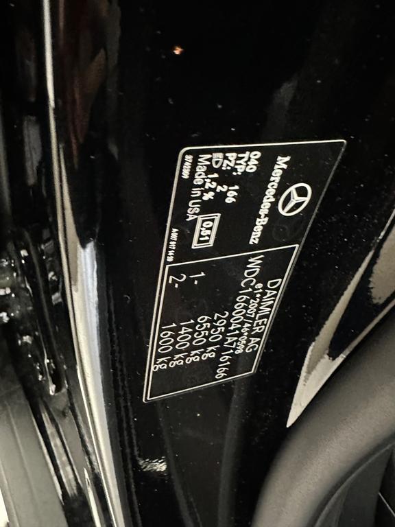 Mercedes-Benz GLE 250