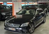 Mercedes-Benz C 220d Limo.*LED*NAVI*LEDER*R.KAMERA*SCHIEBEDACH - gebrauchte Mercedes-Benz C 220 aus dem Jahr 2019