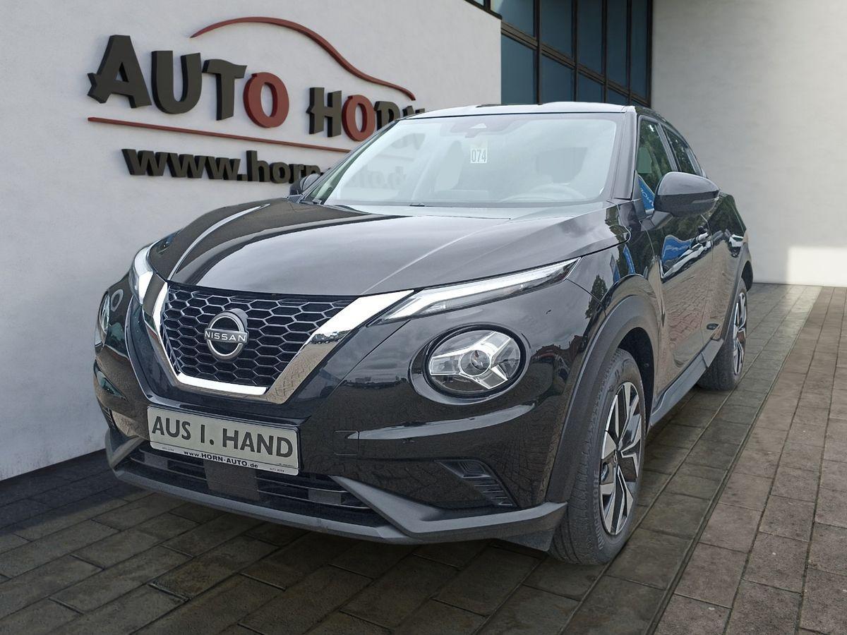 Nissan Juke 1.0 DIG-T Acenta*Komfort*SHZ*Kamera*Klimaau