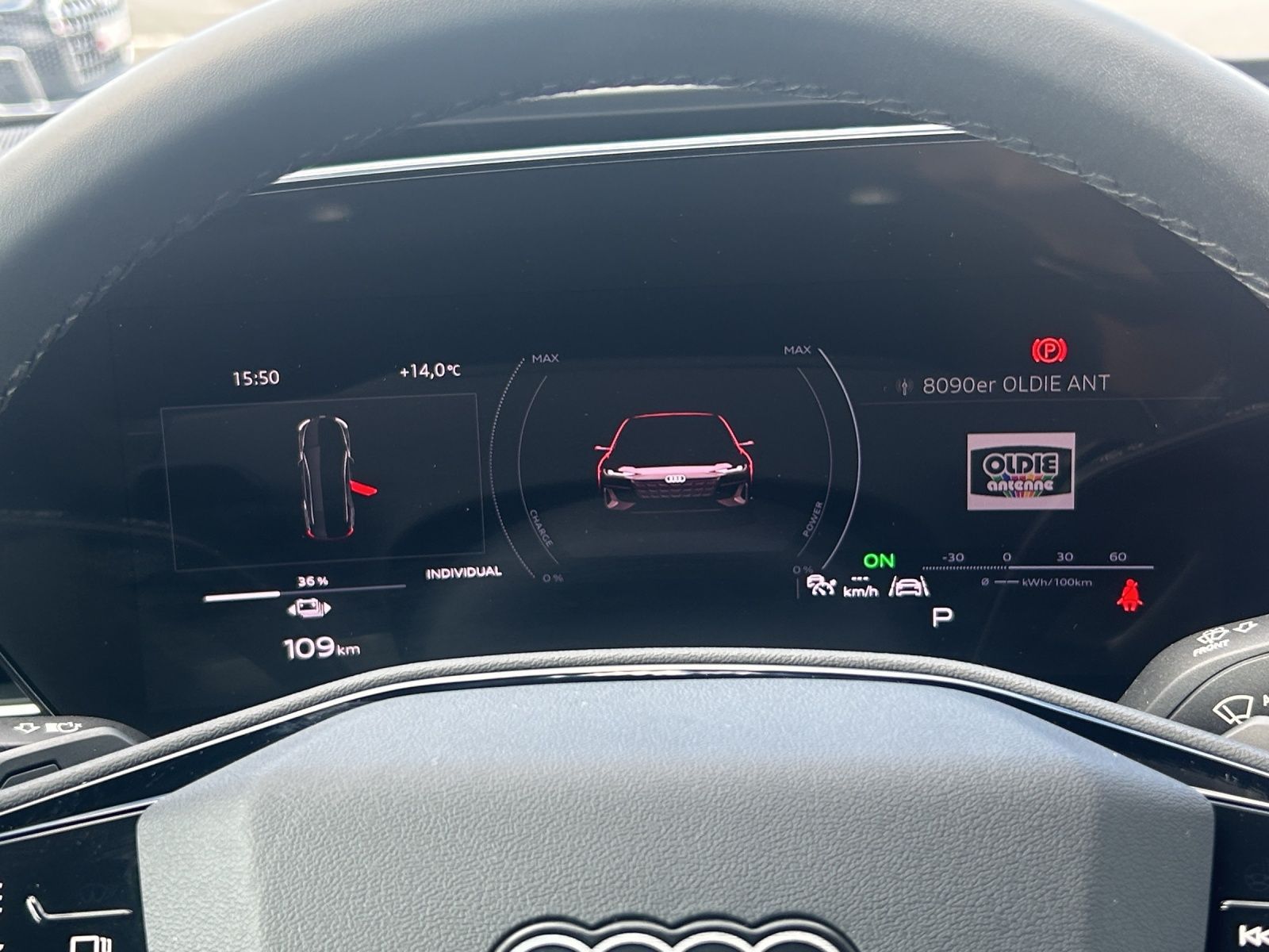 Audi A6 e-tron - Bild 9
