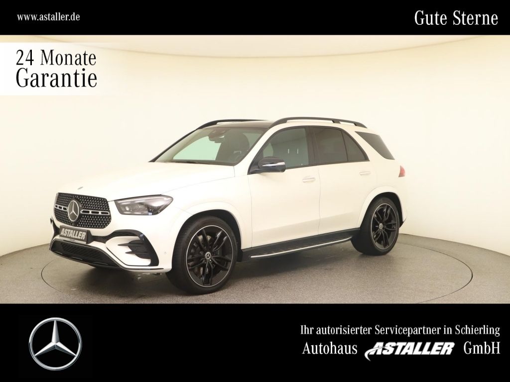 Mercedes-Benz GLE 450