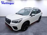 Subaru Forester 2.0ie e-BOXER Lineartr. Edition Sport40 - Subaru Forester: Edition