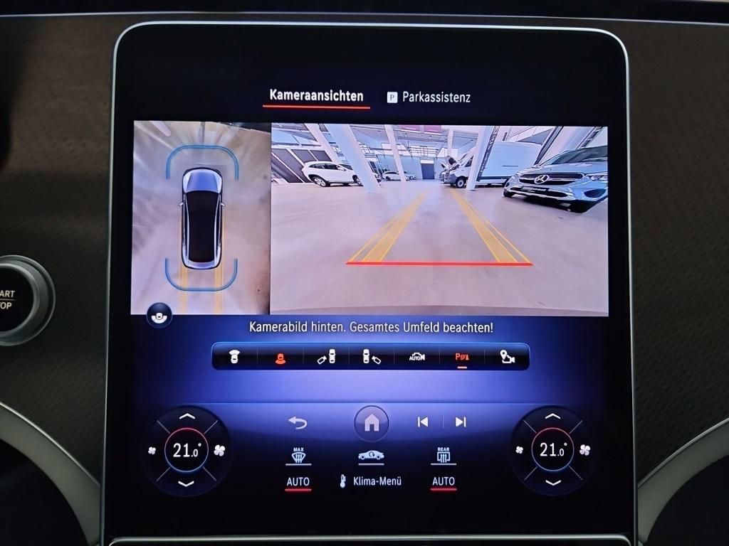 Fahrzeugabbildung Mercedes-Benz EQE 300 Avantg. Sitzklima Burm.3D Memo 360° LED