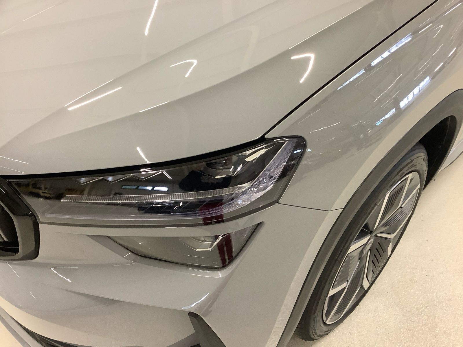 Kodiaq Sportline 2,0 TDI 142 kW 7-Gang-DSG 4x4