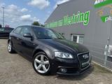 Audi A3 DSG S-line Sportpaket PLUS XENON SITZHEIZUNG - Audi A3 aus 2009: Line