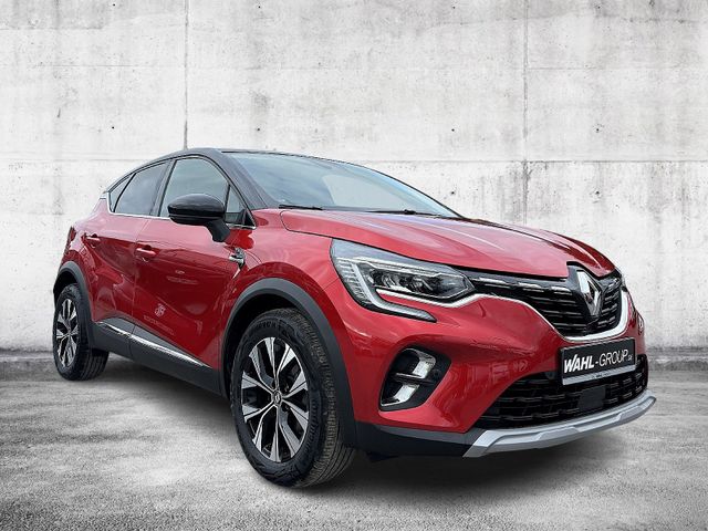 Renault Captur Techno TCe 140 EDC