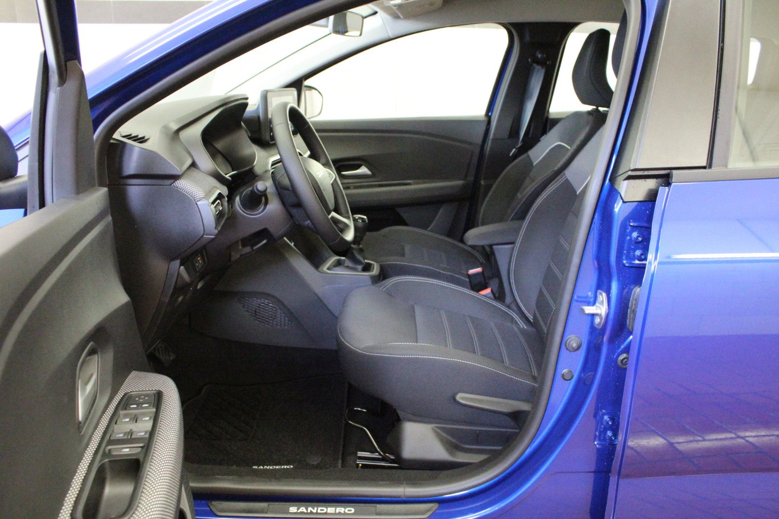 Fahrzeugabbildung Dacia Sandero Journey+ ECO-G 100 *Navi*Sitzheizung*