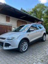 Ford Kuga 2,0 TDCi 4x4 110kW Titanium PowerShift ... - Ford Kuga von privat