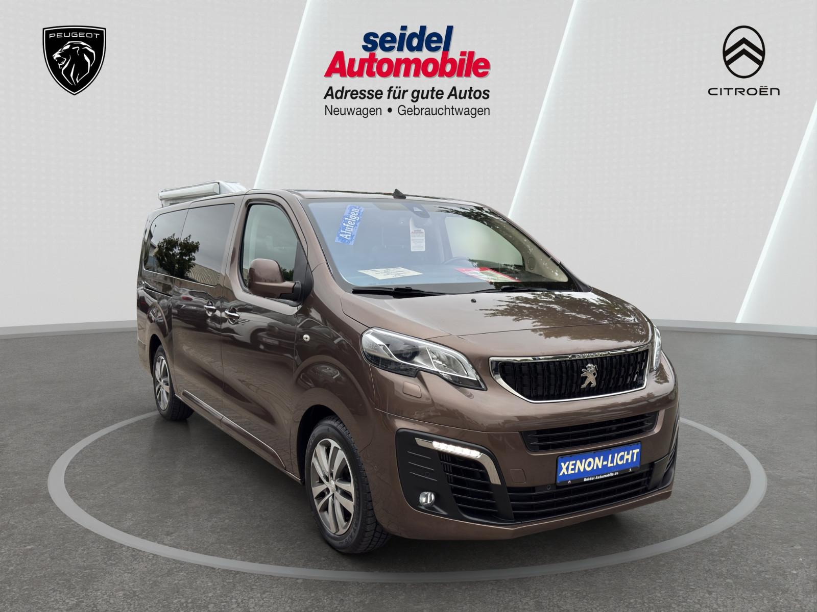 Peugeot ExpertTraveller 2.0 BlueHDi Allure L3, Xenon,AHK