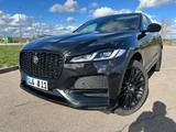 Jaguar F-Pace SE AWD D200 Schiebedach AHK GAR - Jaguar F-Pace von privat