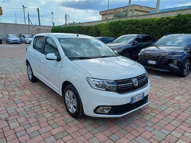 Dacia DACIA Sandero 2ª serie Streetway 1.5 Blue dCi 75