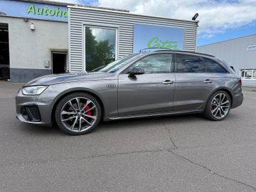 Audi A4 40 TDI quattro edition one+AHK+Matrix+HeadUp+
