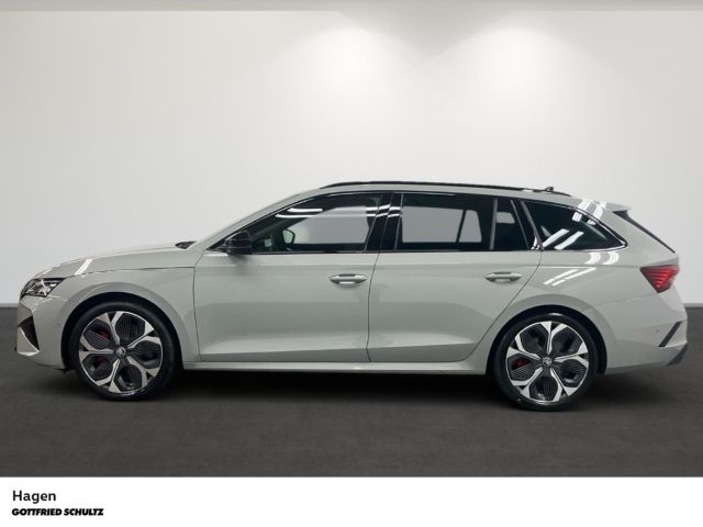 Skoda Octavia Combi RS 2.0 TSI DSG imagem 2