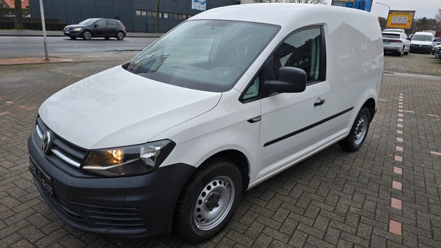 Volkswagen Caddy 2.0 TDI Kasten 1 Hand MwSt