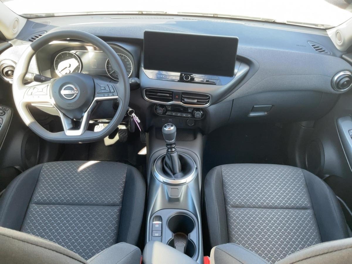 Nissan Juke Acenta 1.0 DIG-T |Navi|LED|SHZ