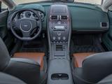 Aston Martin V8 Vantage Roadster +unfallfrei+ - gebrauchte Aston Martin Roadster
