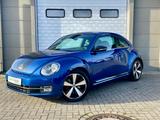 Volkswagen Beetle Sport * DSG*Navi*Keyless*Leder*Scheckheft - gebrauchte VW Beetle aus dem Jahr 2012