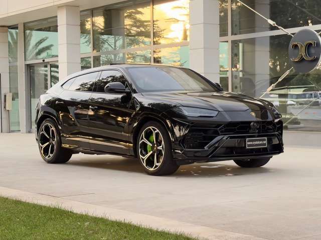 Lamborghini Urus Urus 4.0 V8 auto Tetto/B&O/HUD/