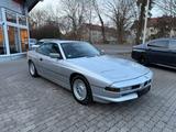 BMW 850i Steptronic Oldtimer Orig. 79Tkm Top Zustand - BMW 850 aus 1990