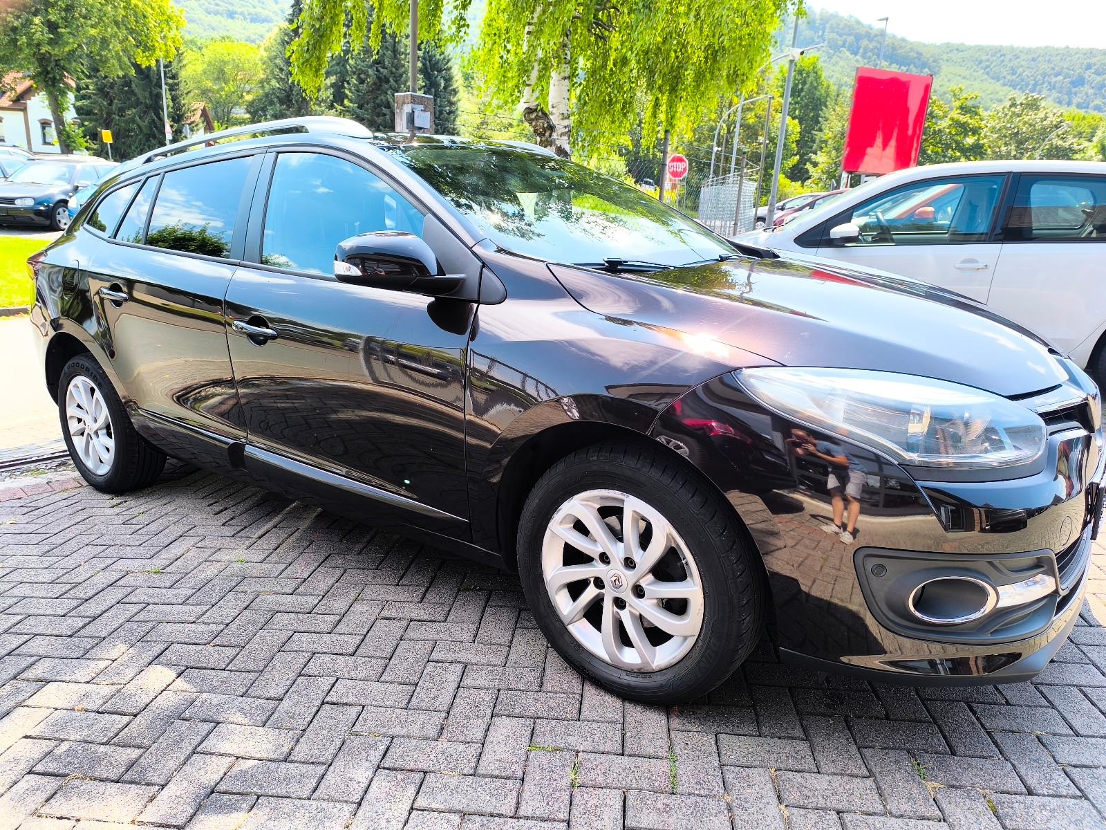 Renault Megane 2015 — photo 6
