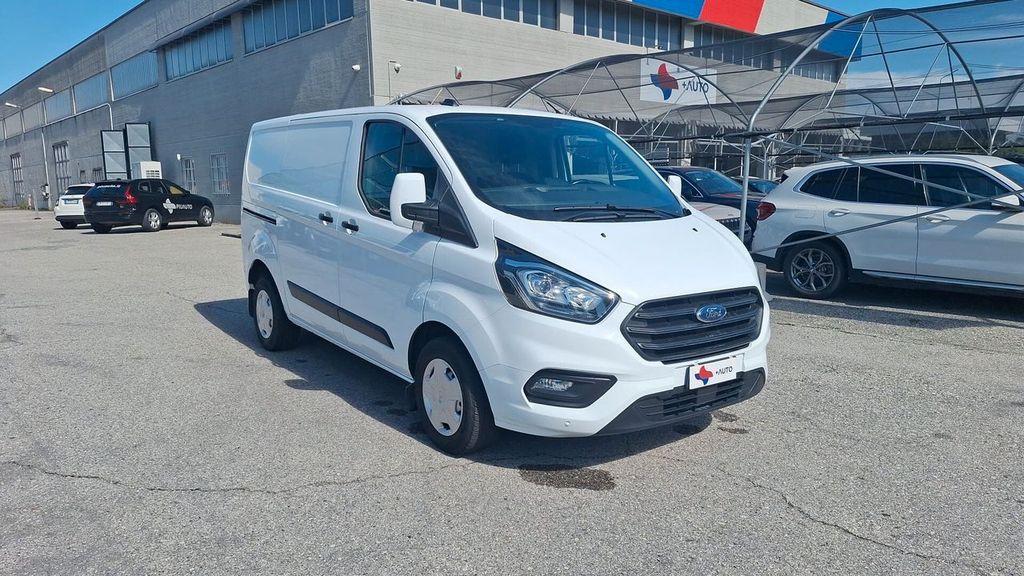 Image of Ford Transit Custom