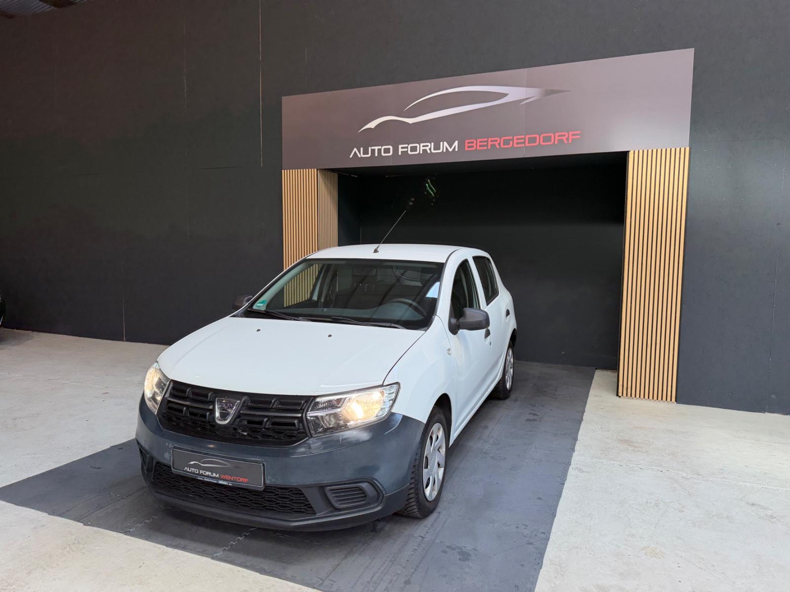 Dacia Sandero II Essentiel