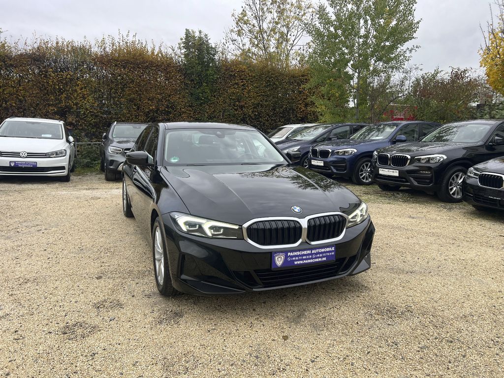 Image of BMW 320