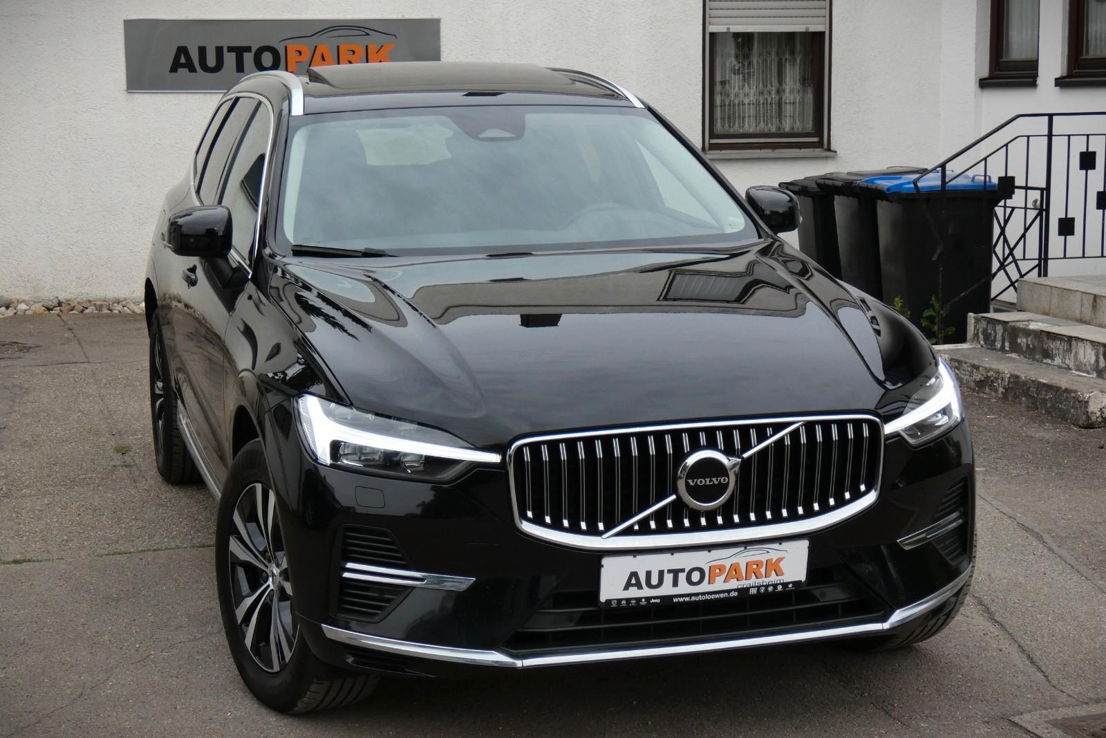 Volvo XC60 2.0 AWD Inscription Recharge Plug-In