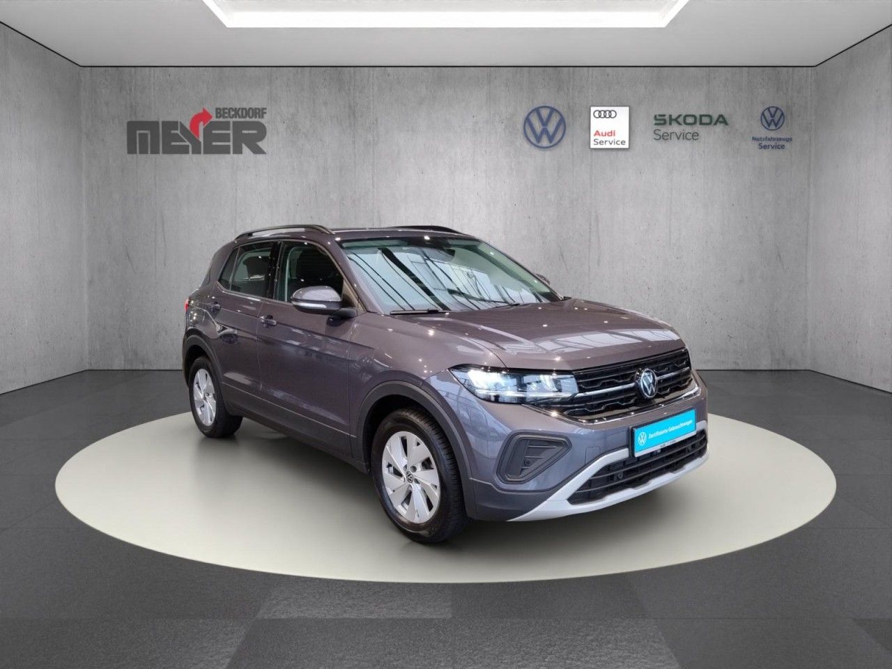 T-Cross Life 1.0 TSI Klima Navi Einparkhilfe