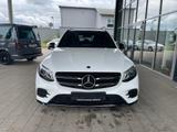 Mercedes-Benz GLC 250, Navi, Memorysitz, Elektr.Heckklappe - gebrauchte Mercedes-Benz GLC 250 aus dem Jahr 2017
