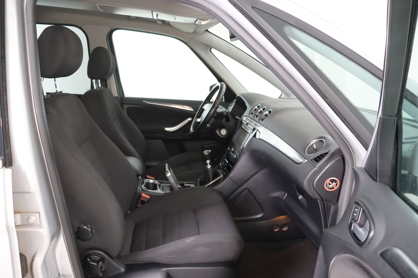 Fahrzeugabbildung Ford Galaxy 7-Sitze * Sitzhzg. * Klimaauotm.