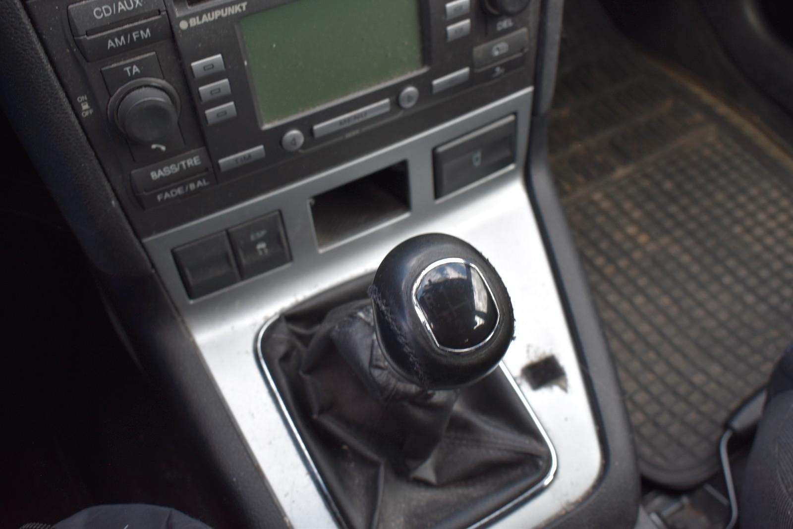 Ford Mondeo 2007 — photo 22