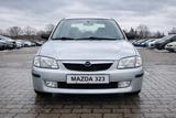 Mazda 323 1.4 S Comfort |100.000 km| TÜV gültig - Mazda 323: C