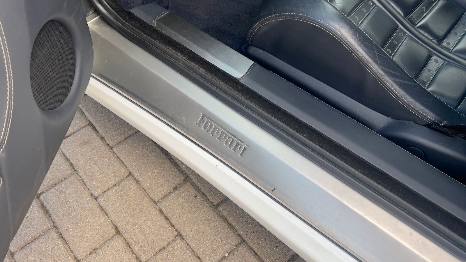 Fahrzeugabbildung Ferrari Ferrari F430 F1*Lift *Deutsche 1.Auslieferrung*