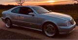 Mercedes-Benz Mercedes CLK 320 AMG - Master Edition - Mercedes-Benz CLK 320: AMG