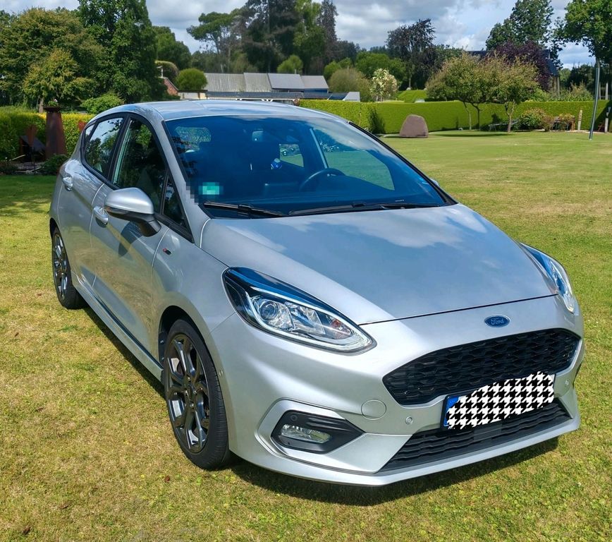Image of Ford Fiesta
