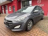 Hyundai i30 blue 1.6 CRDi PASSION Alu*PDC*Tüv2027