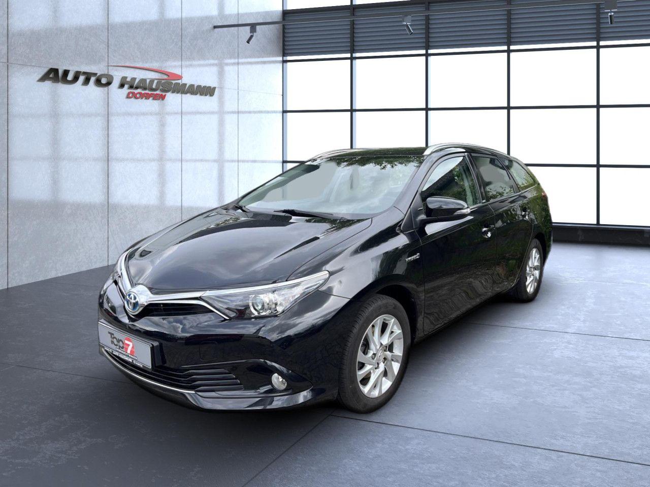 Toyota Auris 1,8-l-Hybrid Edition-S Touring Sports